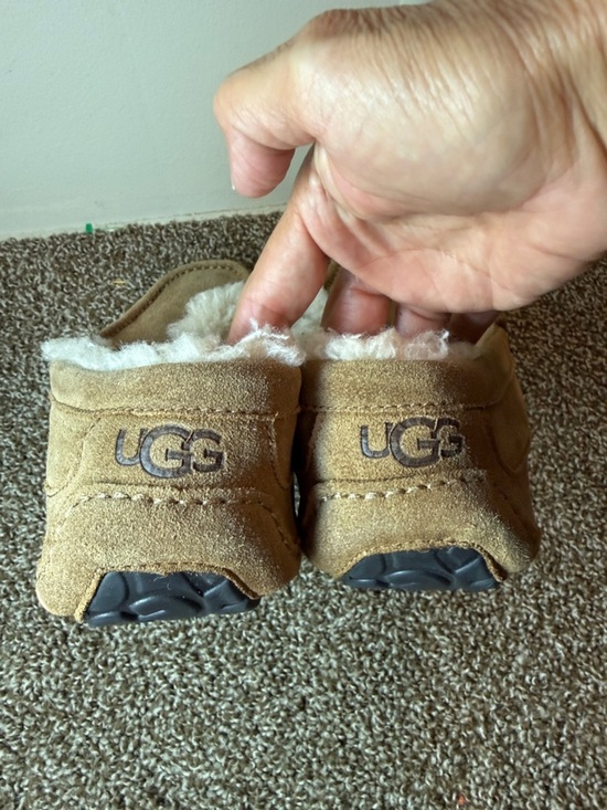 UGG Men\'s Ascot slippers in chestnut 12 main image 5